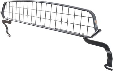 Сітка для собак Travall Audi Q4 (2021-): захист багажника, сітка для транспортування собак, міцна сталева сітка