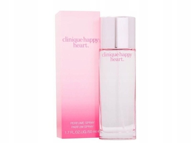 Парфумована вода Clinique Happy Heart, спрей, 50 мл