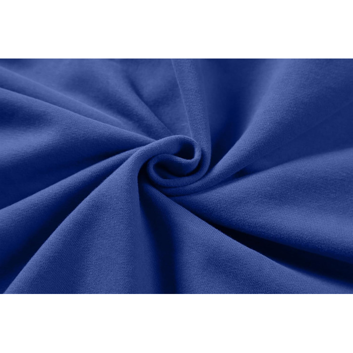 Світшот з капюшоном JMIERR для чоловіків, теплий, з кишенею, бавовна, колір зелений (L, блакитний)