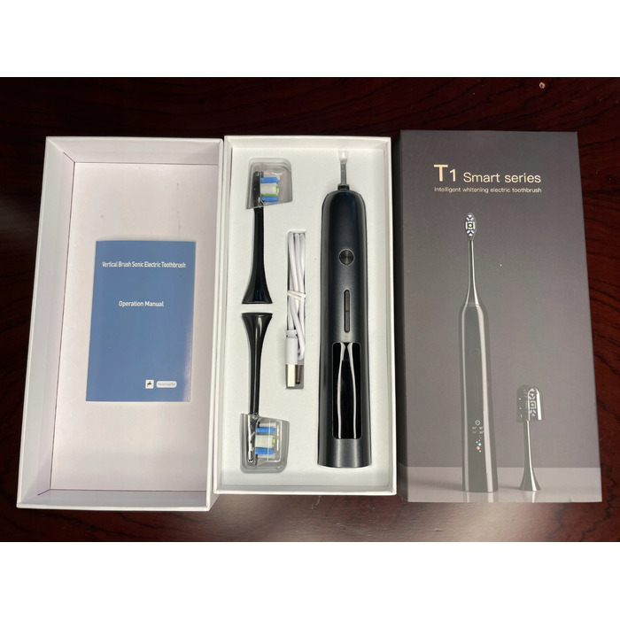 Сонічна зубна щітка T1 Smart series