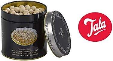 Tala Ceramic Coffee Beans in Gift Box