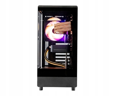 Корпус Micro Tower SMX SMXC082, чорний