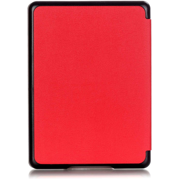 Чохол Flyorigin для Kindle Voyage (2014) з PU шкіри, Smart Sleep/Wake, червоний