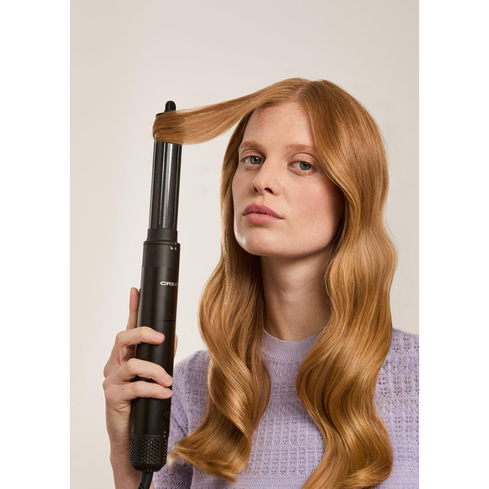 Іонізатор для волосся ION STYLER PRO ADVANCE, чорний: без укладки, 1800W, 2 швидкості, 2 температури, cool функція