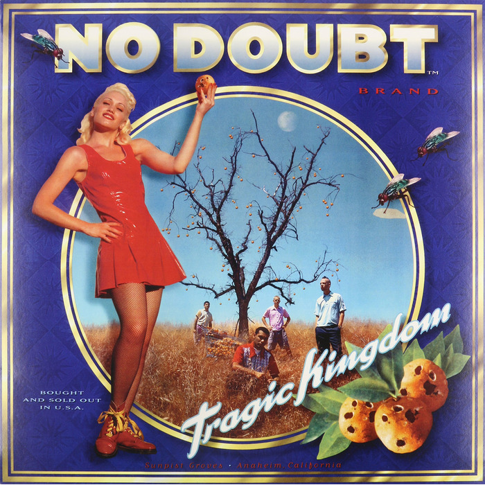 Tragic Kingdom (No Doubt) - Купити CD/Вініл/Цифровий альбом в Україні