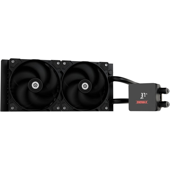 Блок живлення Enermax MarbleBron II 850W, модульний, 80+ Bronze, ATX 3.1, 2x PCIe 6+2