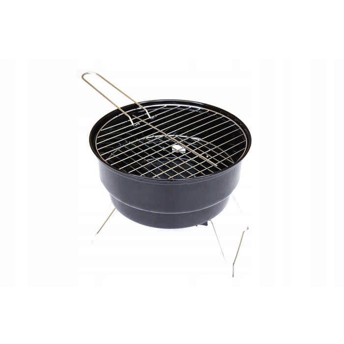 Вугільний гриль Fieldmann 26 x 26 см