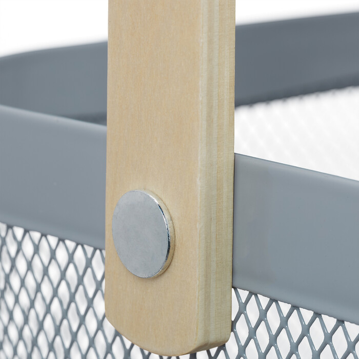 Relaxdays Storage Basket with Handle