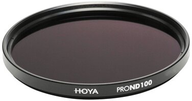 Фільтр ND Hoya Pro 100 (нейтральний, сірий) 58mm - для фото та відео