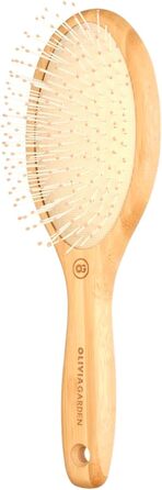 Щітка для волосся Olivia Garden Healthy Hair Bambus Ionic Paddle, HHP6 (HH-P5)