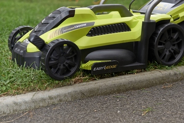 Електрична газонокосарка Ryobi 1300 Вт, 35 см