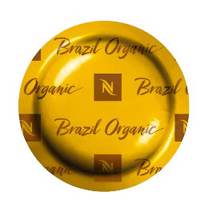 Кава в капсулах Brazil Organic Professional (50 шт.)