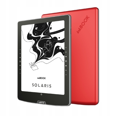 Електронна книга inkBOOK Solaris Red 6