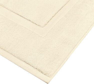 Набір бавовняних килимків для ванної Utopia Towels, 53.3 x 86.4 см, темно-сірий, 2 шт.