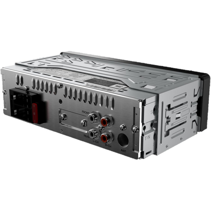 Автомагнітола JBL Celebrity 150 з Bluetooth, USB, SD, MP3, FM, AUX, 4x50Вт, 1-DIN, LCD-дисплей
