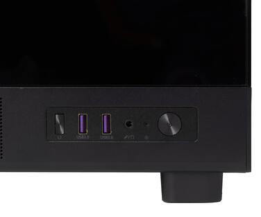 Корпус Micro Tower SMX SMXC082, чорний
