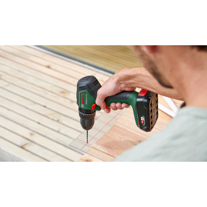 Дриль-викрутка Bosch UniversalImpact 18V-60