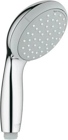 GROHE Tempesta 100 | Shower and Showering Systems - Hand Shower | with 2 Spray Patterns | 27597000