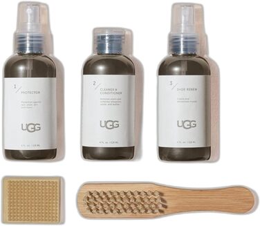 UGG Shoe Care Set Cleaning Solution for Shoes Boots Women Ladies Girls