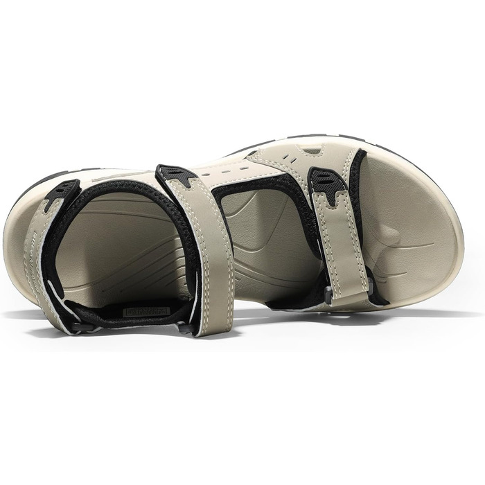 Спортивні сандалі жіночі DREAM PAIRS Sdsa2401w бежеві, 41.5 EU