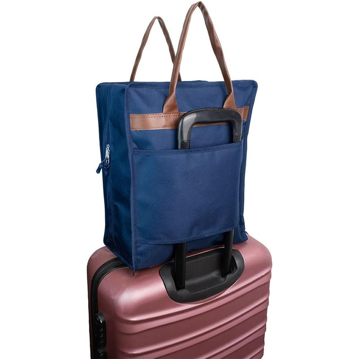 Shoe Bag for Travel, Portable Shoe Organizer, Storage Bag, Shoe Bag for Women and Men, Multicolor, Dark Blue