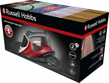 Праска Russell Hobbs SZRIFO-VV3WOY 2669,59 Вт