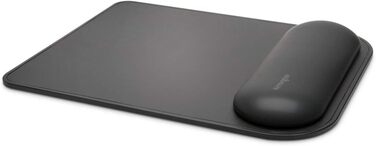 Підставка для зап'ястя Kensington ErgoSoft K52802WW (для миші, чорна)