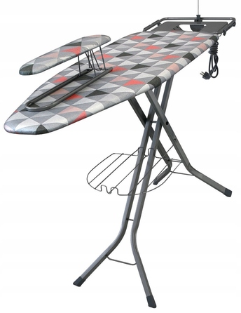 Прасувальна дошка стандартна з рукавом Millena, 130 см x 48 см