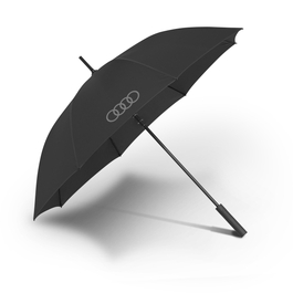 Сонцезахисна парасолька Audi OE, довга, чорна (без чохла)
