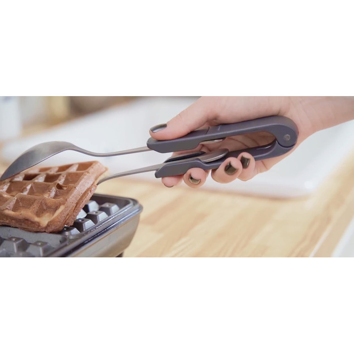 Featured on Shark Tank – transform utensils into a versatile multi-tool (er-Pack, black) (1)