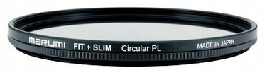 Поляризаційний фільтр Marumi Fit + Slim PL-CIR 55мм