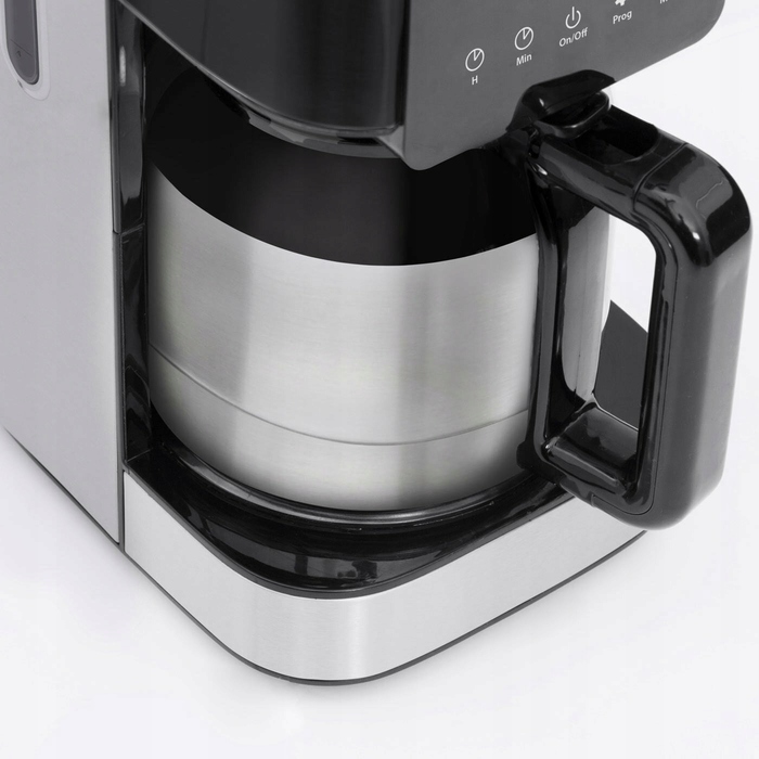 Кавоварка з термосом CASO Germany COFFEE TASTE & STYLE THERMO 1847, 1,2 л