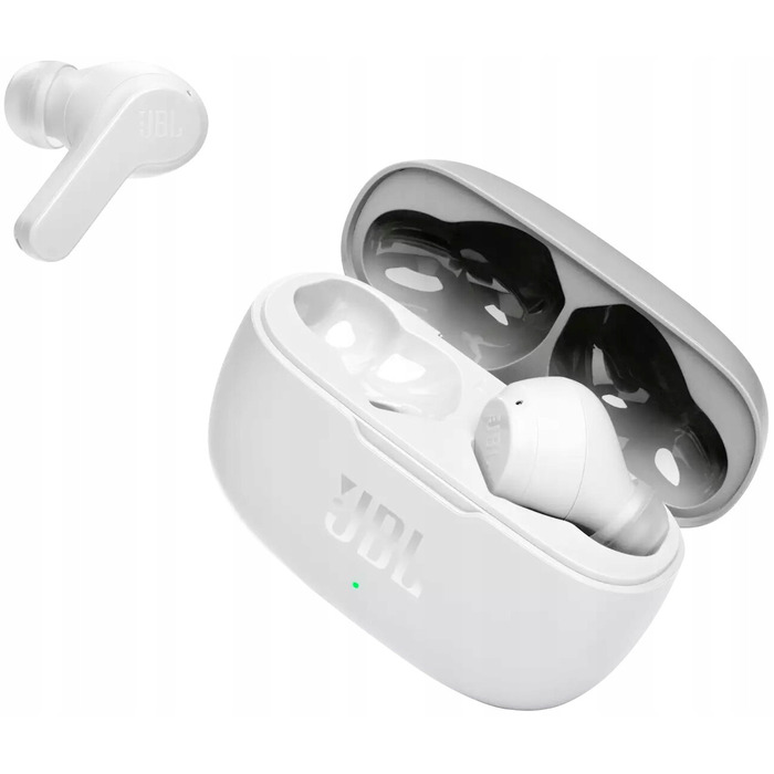 Бездротові вакуумні навушники JBL Wave 200TWS
