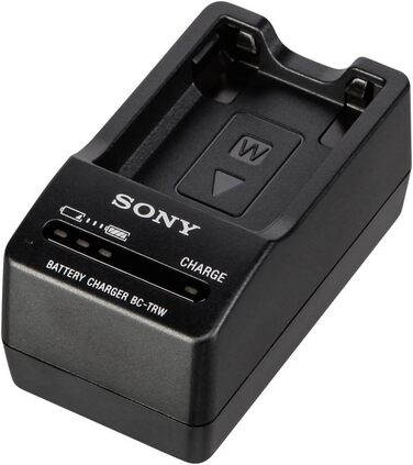 Зарядний пристрій Sony BC-TRW для акумуляторів NP-FW50 (Alpha, Cyber-Shot, Handycam, NEX)
