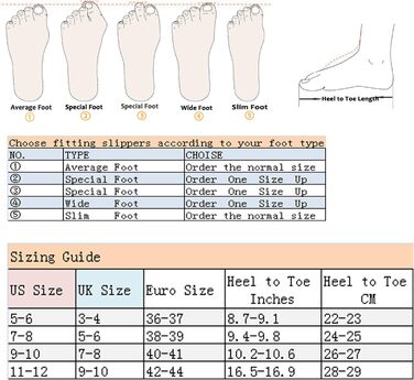Чоловічі та жіночі бавовняні тапочки для дому ofoot, літні, зручні, з піною Memory, антиковзаюча підошва, 40/41 EU, рожеві