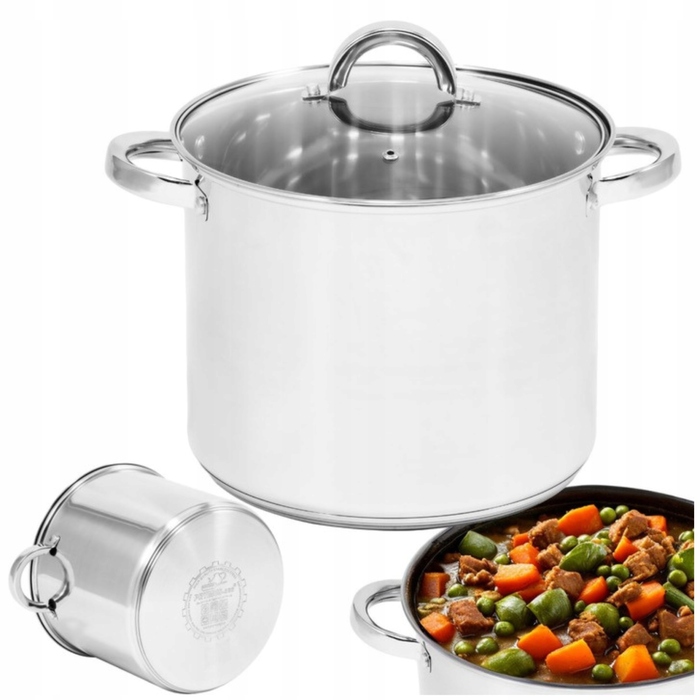 Каструля традиційна Topfann stockpot, 10 л