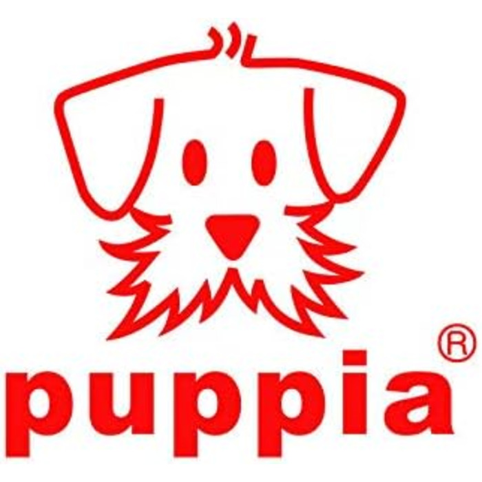 Нашийник для собак Пуппія Джуніор - легкий та супер м'який, для маленьких собак та цуценят, антигризун, бежевий, розмір M, PAMA-AC978 M Beige