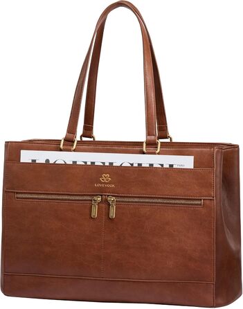 Сумка жіноча LOVEVOOK для ноутбука 15.6