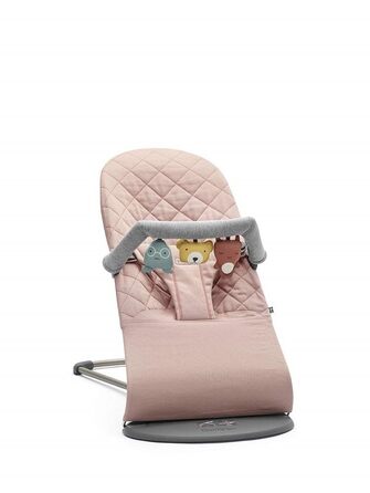 Іграшка BabyBjörn для шезлонга, М'які друзі, для немовлят