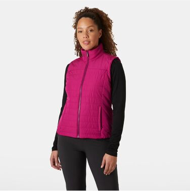 Комірець Helly Hansen Daen Isolierweste 2.0 арінблау (M, Magenta 2.0)