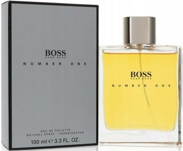 Парфумована вода Hugo Boss Number One для жінок, спрей, 100 мл