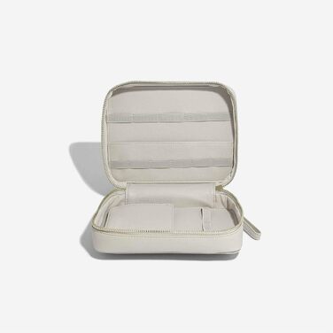 Stackers Cable Tidy Oatmeal