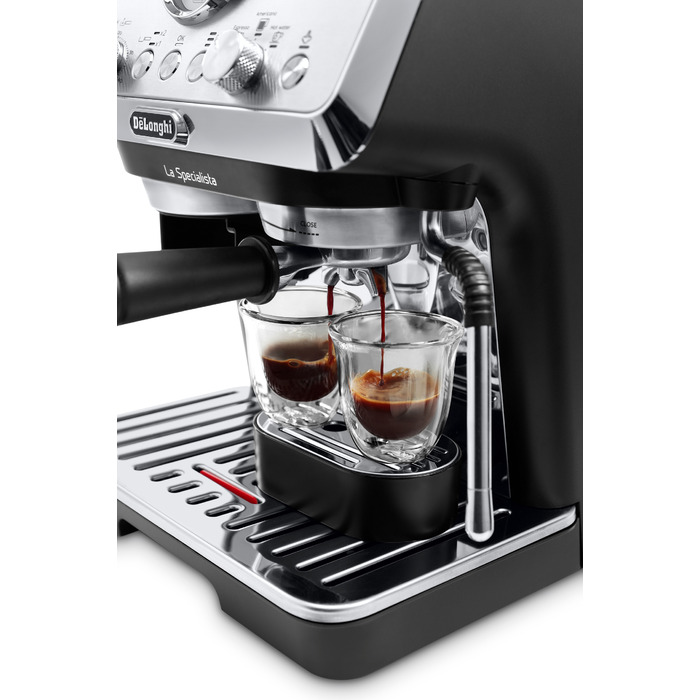 Ріжкова кавомашина De'Longhi EC9155.MB, 1400 Вт, чорна