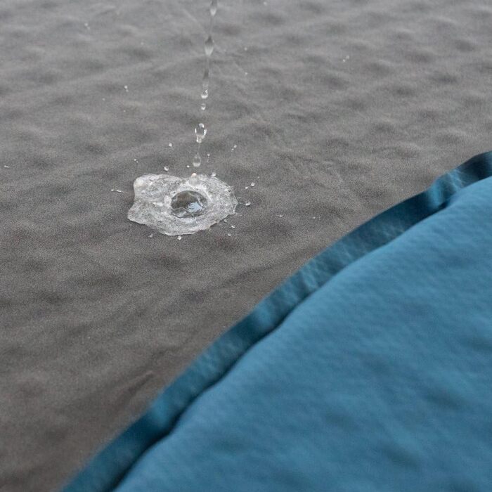 Outdoorer Isomatte Trek Bed 1 - самонадувна туристична килимок для кемпінгу, легка, компактна