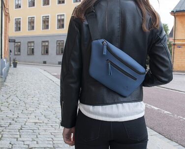 Bauchtasche VRETA від The Friendly Swede: стильна поясна сумка, фанні-пак для жінок та чоловіків