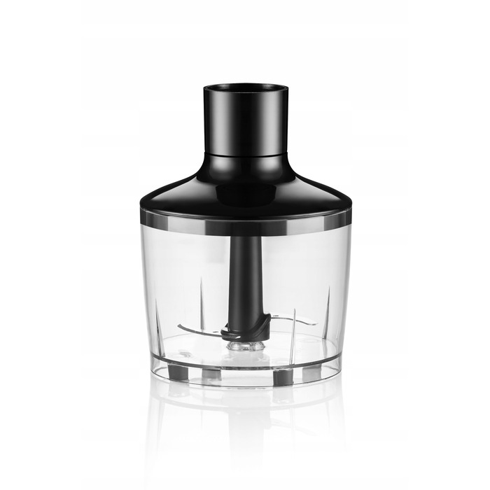 Занурювальний блендер Kerch Quick 1800W 800 Вт, сріблястий/сірий