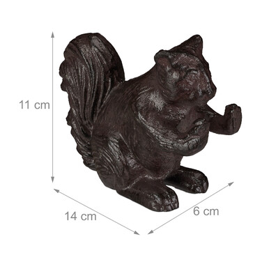 Relaxdays Animal Bookends