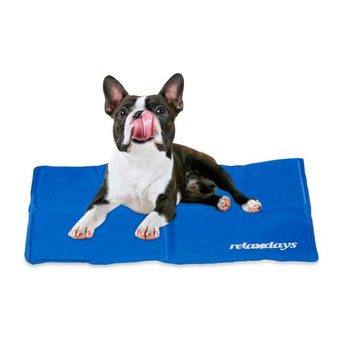 Relaxdays Blue Cooling Mat for Dogs