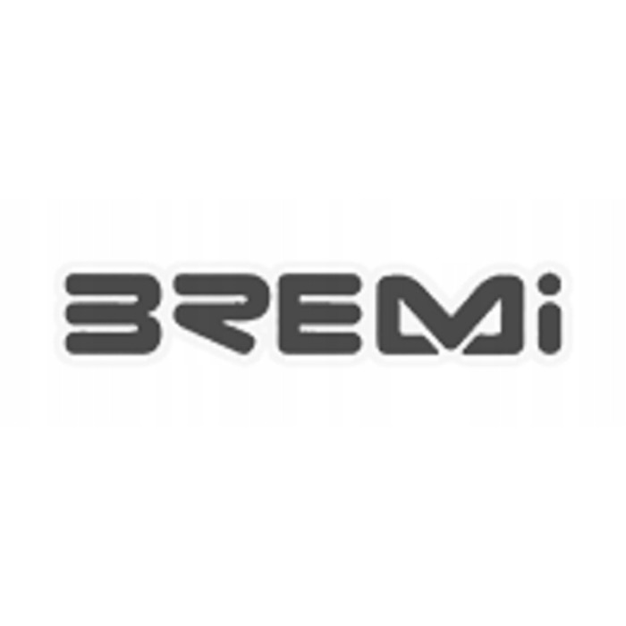 Чоловічий ремінь BREMI, коричневий