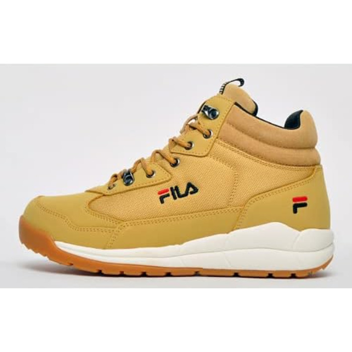 Чоловічі черевики Fila Alpha Mid Fashion 44 EU, колір Chipmunk